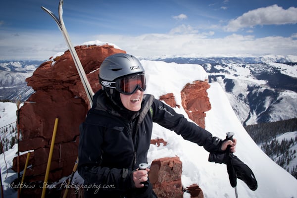 Colorado borrowing red rocks from Mars