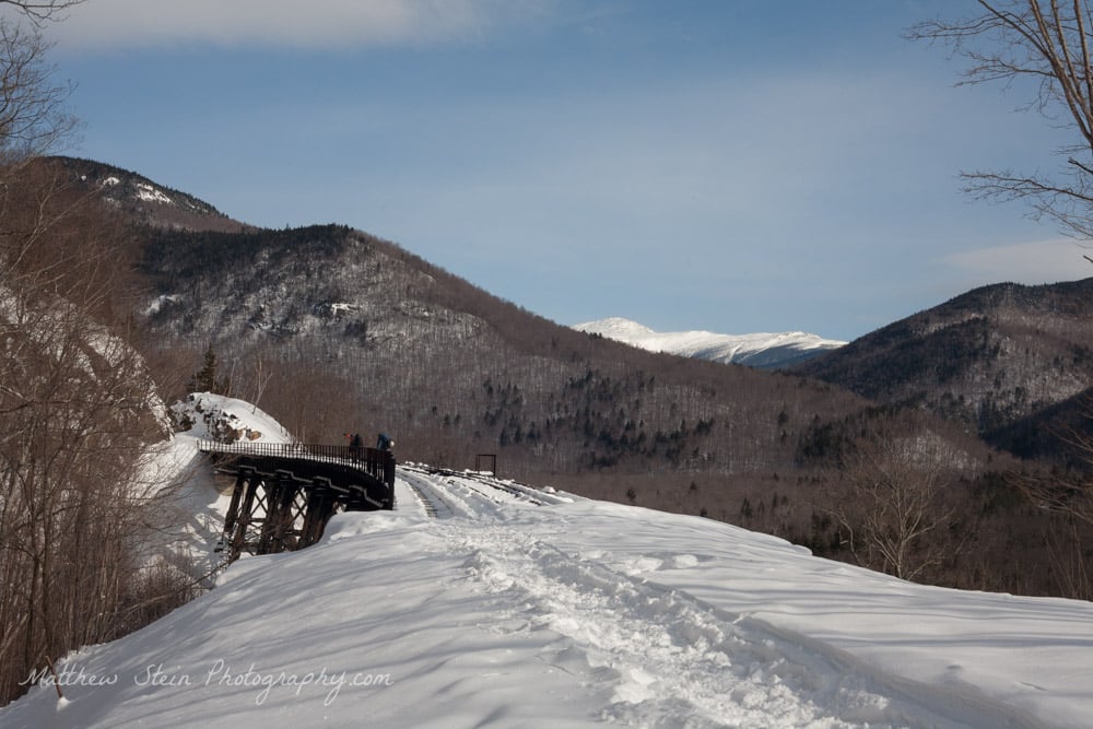 New Hampshire Ice Climbing