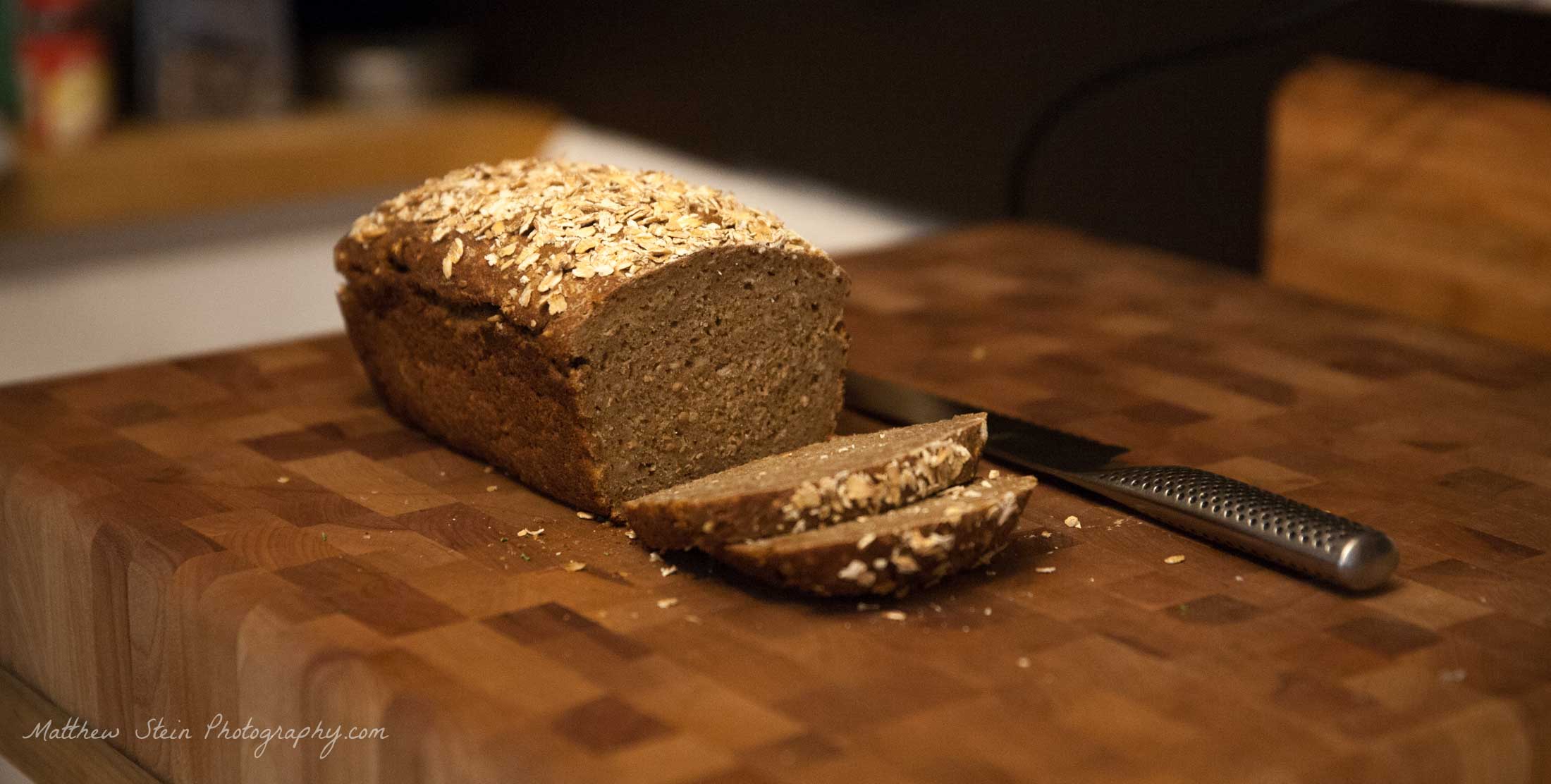 How to Make Whole Wheat Bread with a KitchenAid - Simplify, Live, Love